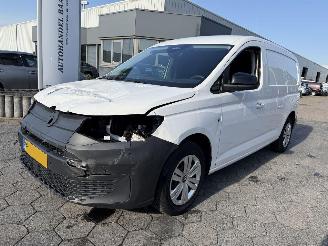 Volkswagen Caddy Cargo Maxi 2.0 TDI Comfort incl bpm! picture 5