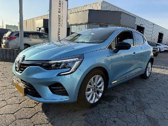 Voiture accidenté Renault Clio 1.0 TCe Intens 2021/6
