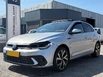 Coche accidentado Volkswagen Polo 1.0 TSI R-Line AUTOMAAT PANO 2022/5