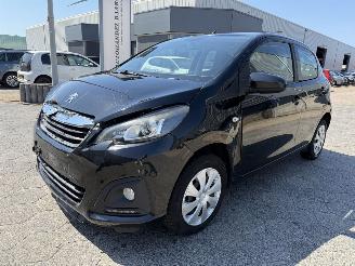 skadebil auto Peugeot 108 1.0 e-VTi Active 2017/5