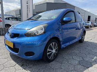 Avarii autoturisme Toyota Aygo 1.0-12V Dynamic Navigator 2011/10
