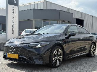 Schadeauto Mercedes Cla-klasse 250+AMG Launch Edition 85.5 kWh 2025/12