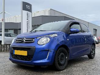 Unfallwagen Citroën C1 1.0 VTi Feel 2019/9