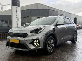 Coche accidentado Kia Niro 1.6 GDi PHEV ExecutiveLine 2021/9