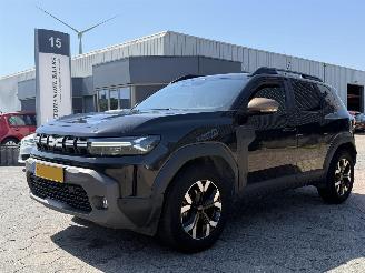 uszkodzony samochody osobowe Dacia Duster 1.6 Hybrid 140 Extreme 2025/5