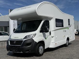 Unfall Kfz Wohnmobil Fiat Camper 2.3 Forster A699 HB 2021/3