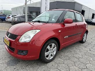 Schadeauto Suzuki Swift 1.3 Shogun 2008/11