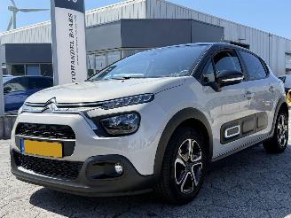 Schadeauto Citroën C3 1.2 PureTech Feel 2021/10
