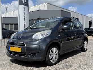 Schadeauto Citroën C1 1.0-12V Ambiance 2016/8