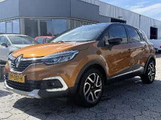 Coche accidentado Renault Captur 0.9 TCe Intens 2017/8