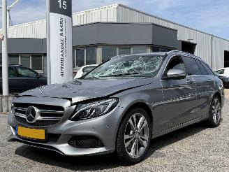 škoda osobní automobily Mercedes C-klasse Estate 350 e Lease Edition AUTOMAAT 2015/5