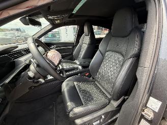 Audi E-tron Sportback S 95 kWh 503 PK picture 14