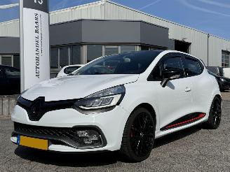 škoda osobní automobily Renault Clio 1.6 Turbo R.S. AUTOMAAT 200PK 2017/7