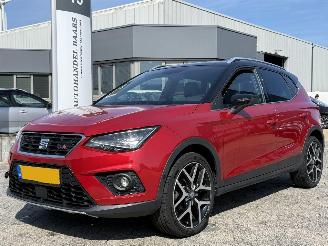 Schadeauto Seat Arona 1.5 TSI EVO FR Business Intense 2018/6