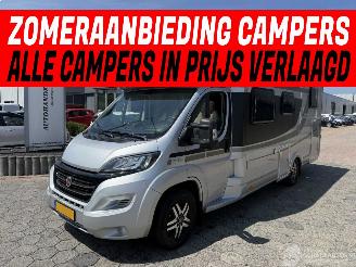 Unfall Kfz Wohnmobil Adria Matrix M 670SL 150PK 2016/4