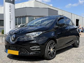 krockskadad bil auto Renault Zoé R135 Intens Business 52 kWh 2022/2