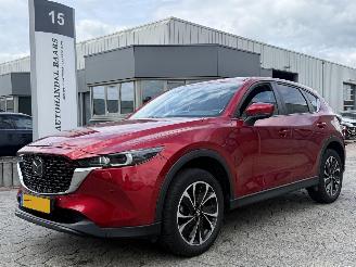 Schadeauto Mazda CX-5 2.0 SkyActiv-G 165 Comfort 2022/4