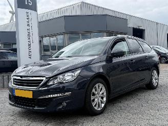 skadebil auto Peugeot 308 SW 1.2 PureTech Style 2016/3