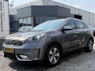  Kia Niro 1.6 GDi Hybrid DynamicLine 2017/9