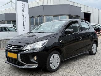 Unfallwagen Mitsubishi Space-star 1.2 Connect+ 2023/1