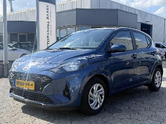 Auto incidentate Hyundai I-10 1.0 Premium AUTOMAAT 2025/9