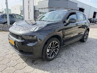 Unfallwagen Lynk & Co 01 1.5 Core 2025/7