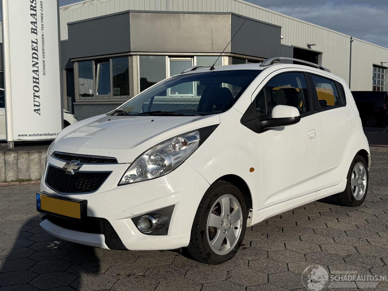 Chevrolet Spark 1.2 16V LT
