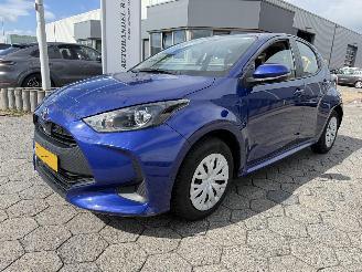 škoda osobní automobily Toyota Yaris 1.0 VVT-i Comfort 2023/7