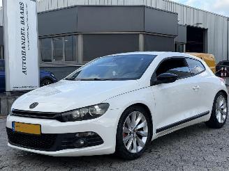 damaged passenger cars Volkswagen Scirocco 1.4 TSI Edition 2012/3