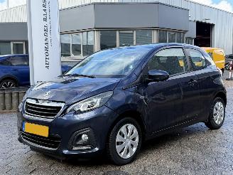 Schadeauto Peugeot 108 1.0 e-VTi Active 2014/8