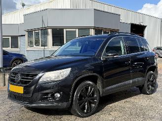 Schadeauto Volkswagen Tiguan 2.0 TSI Sport&Style 4Motion 2009/9