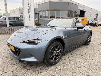 skadebil auto Mazda MX-5 1.5 SkyActiv-G 131 GT-M 2017/3