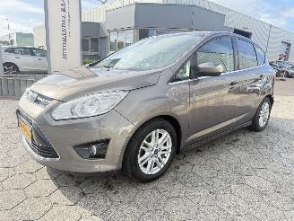 skadebil auto Ford C-Max 1.6 EcoBoost Titanium 2014/2