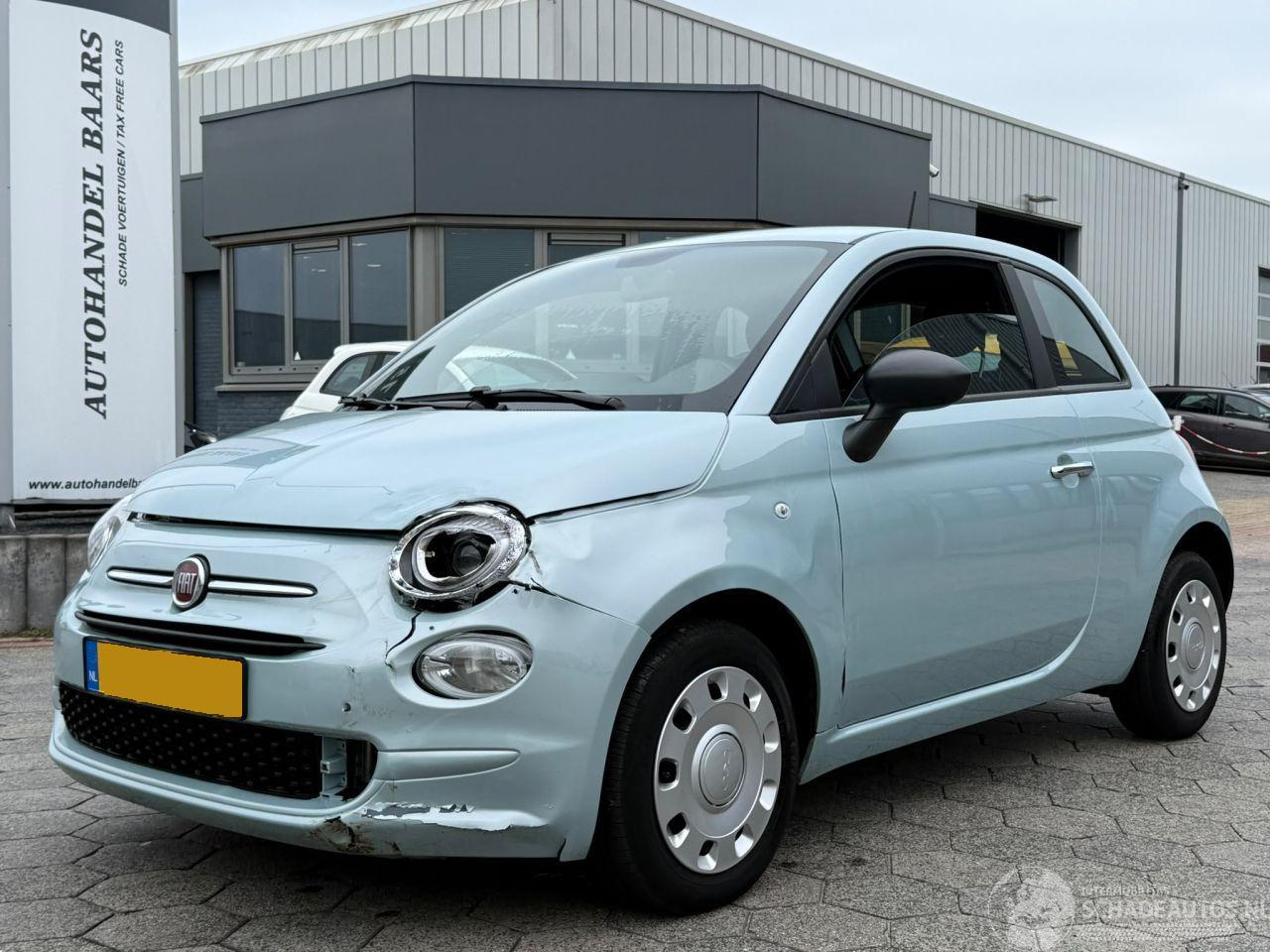 Fiat 500 1.0 Hybrid
