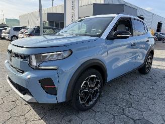 krockskadad bil auto Citroën C3 1.2 Turbo 100pk Max 2024/11