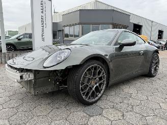 Auto incidentate Porsche 911 Carrera 4 Coupe 992-1 2021/2