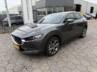 skadebil auto Mazda CX-30 2.0 e-SkyActiv-X M 2021/4