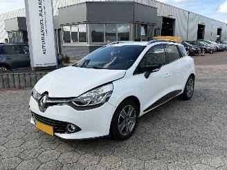 Coche accidentado Renault Clio Estate 0.9 TCe Night&Day 2014/6
