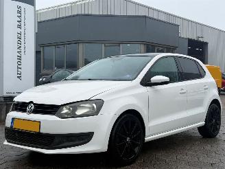 Unfallwagen Volkswagen Polo 1.2 Easyline 2012/1