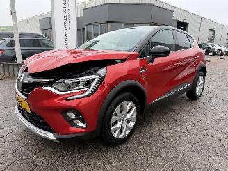 Renault Captur Automaat 1.3 TCe 140 Intens 2021/2