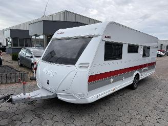 Vaurioauto  caravans Kabe  Safir 600 TDL KS 2022/8