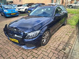  Mercedes C-klasse C350e automaat 2015/9