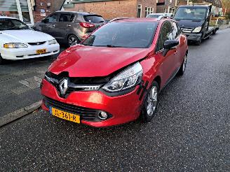 škoda osobní automobily Renault Clio 0.9 tce limited 2016/5