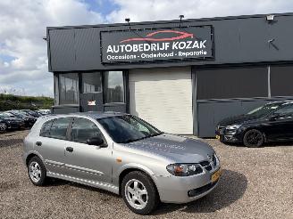 okazja samochody osobowe Nissan Almera 1.5 Acenta AIRCO 5drs 2002/9