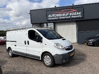 Tweedehands bestelwagen Opel Vivaro 2.0 CDTI L2H1 AIRCO NIEUWE APK 3pers 2011/1