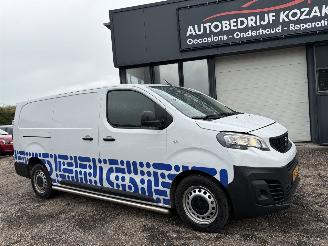 bruktbiler bedrijf Peugeot Expert 1.5 BlueHDI LONG Premium 2022/9