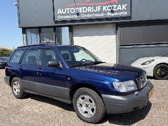okazja samochody osobowe Subaru Forester 2.0 AWD AIRCO CRUISE 2001/10
