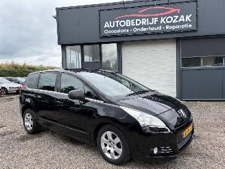 bruktbiler auto Peugeot 5008 1.6 VTi Blue Lease 7pers Airco NAVI PDC 2011/5