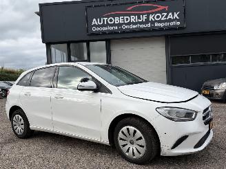 škoda osobní automobily Mercedes B-klasse 200d Advantage AUTOMAAT 2021/4
