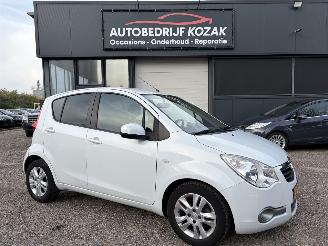  Opel Agila 1.0 Edition AIRCO LMV PARELMOER 2011/3